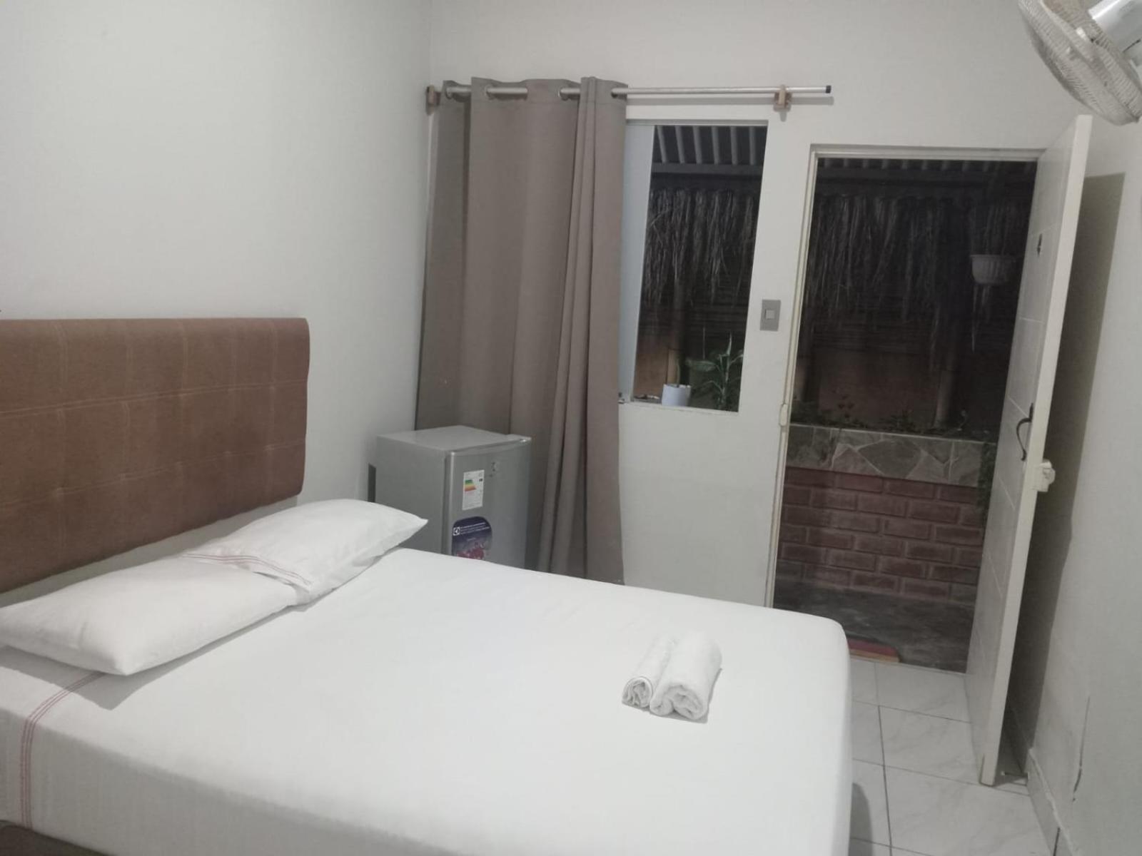 Hospedajesperu Zorritos Bagian luar foto
