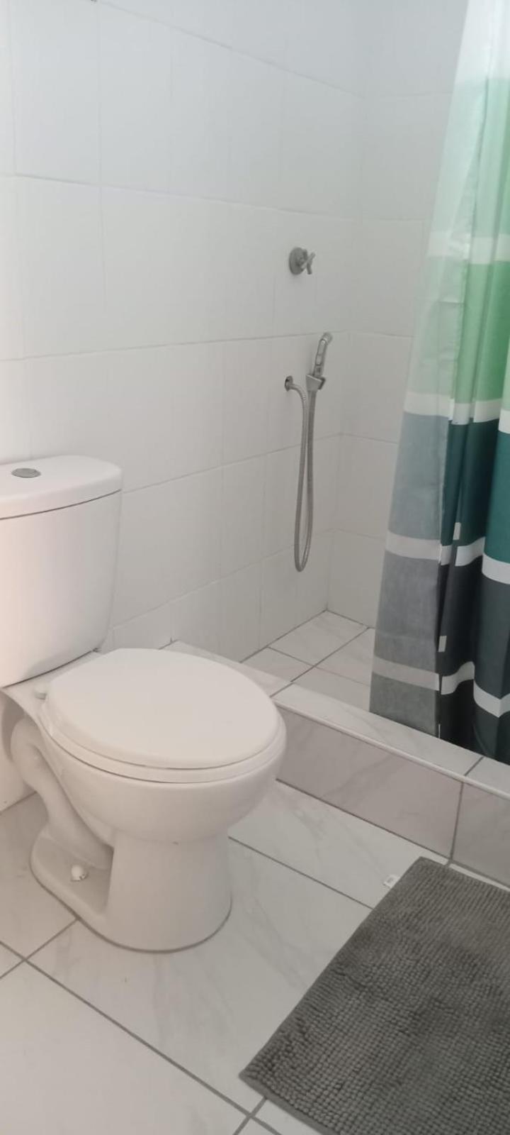 Hospedajesperu Zorritos Bagian luar foto